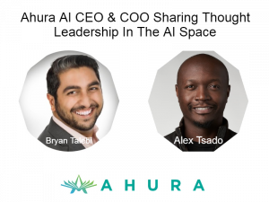 Ahura-CEO-COO-Interview-AI-Thought-Leaders