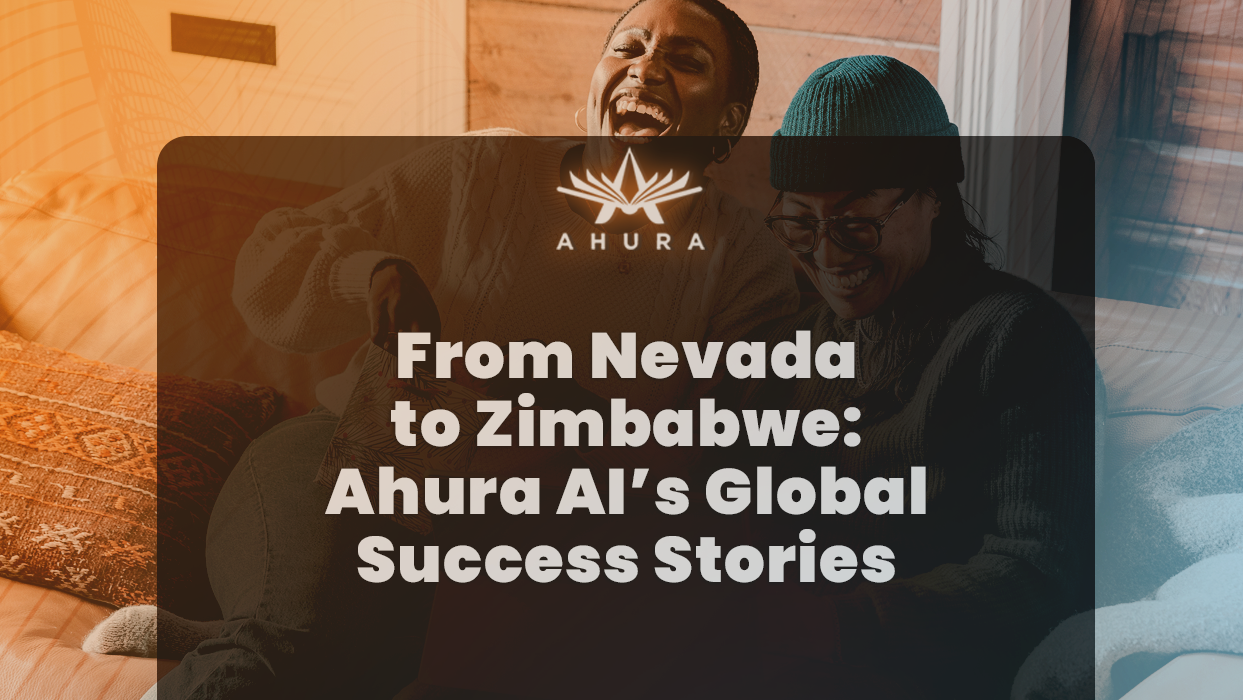 From Nevada to Zimbabwe: Ahura AI’s Global Success Stories